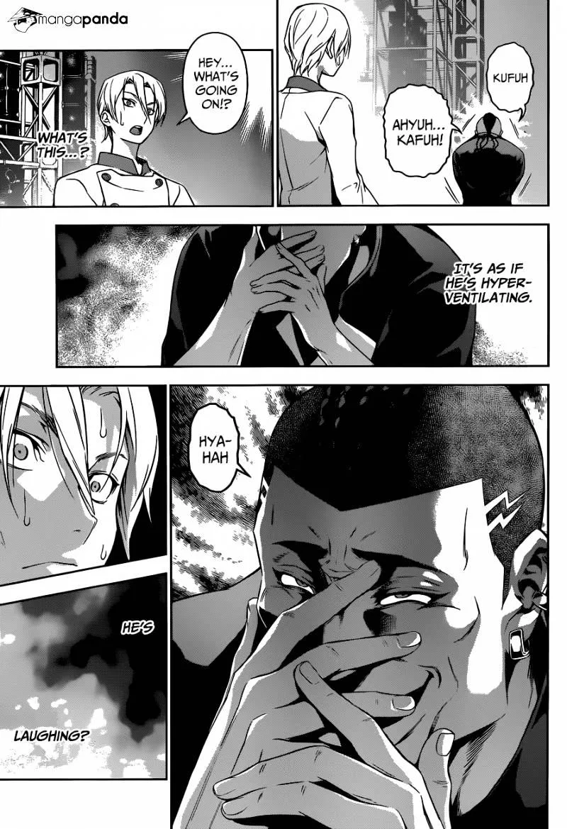 Shokugeki No Soma Mangakakalot X Chapter 79 Page 14