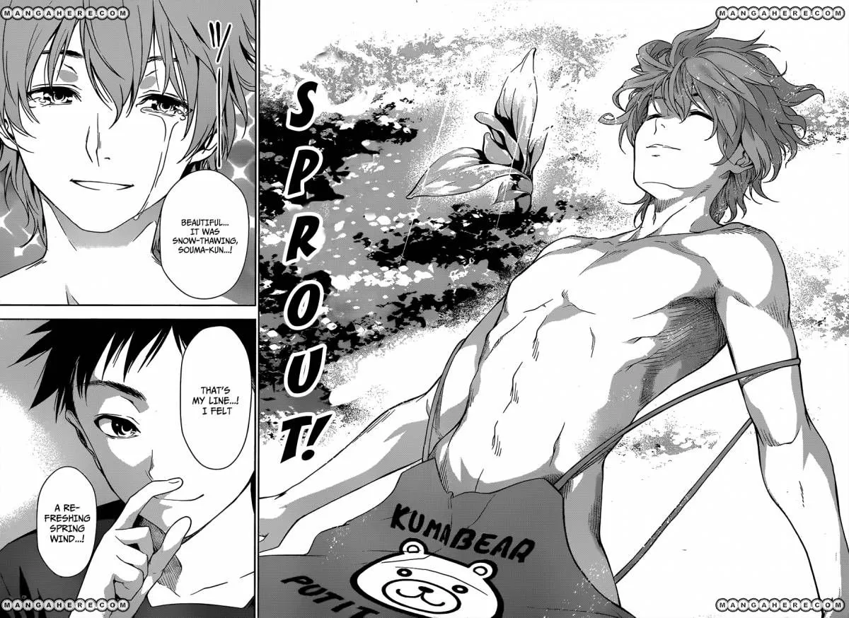 Shokugeki No Soma Mangakakalot X Chapter 8 Page 18