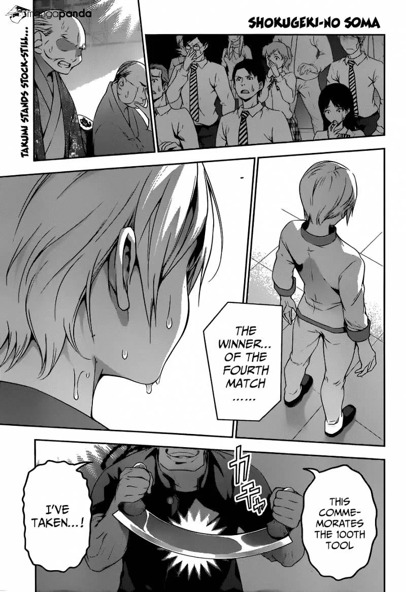 Shokugeki No Soma Mangakakalot X Chapter 80 Page 2