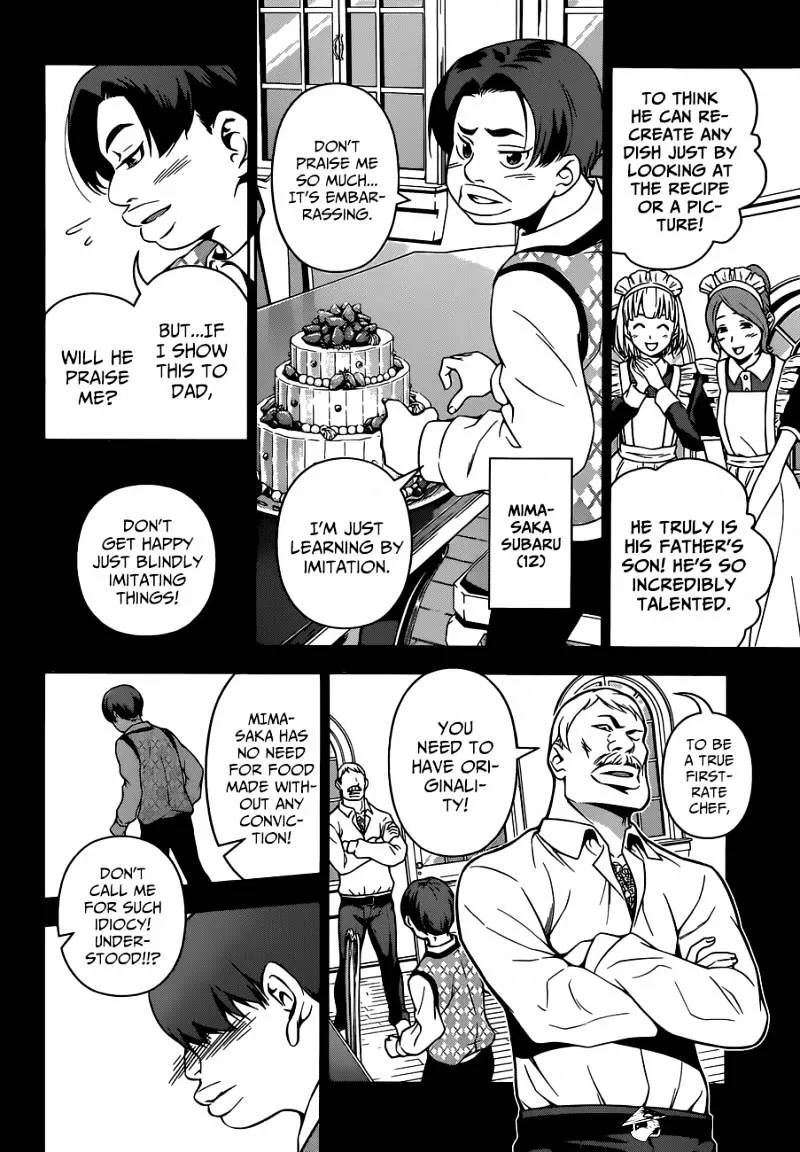 Shokugeki No Soma Mangakakalot X Chapter 89 Page 5