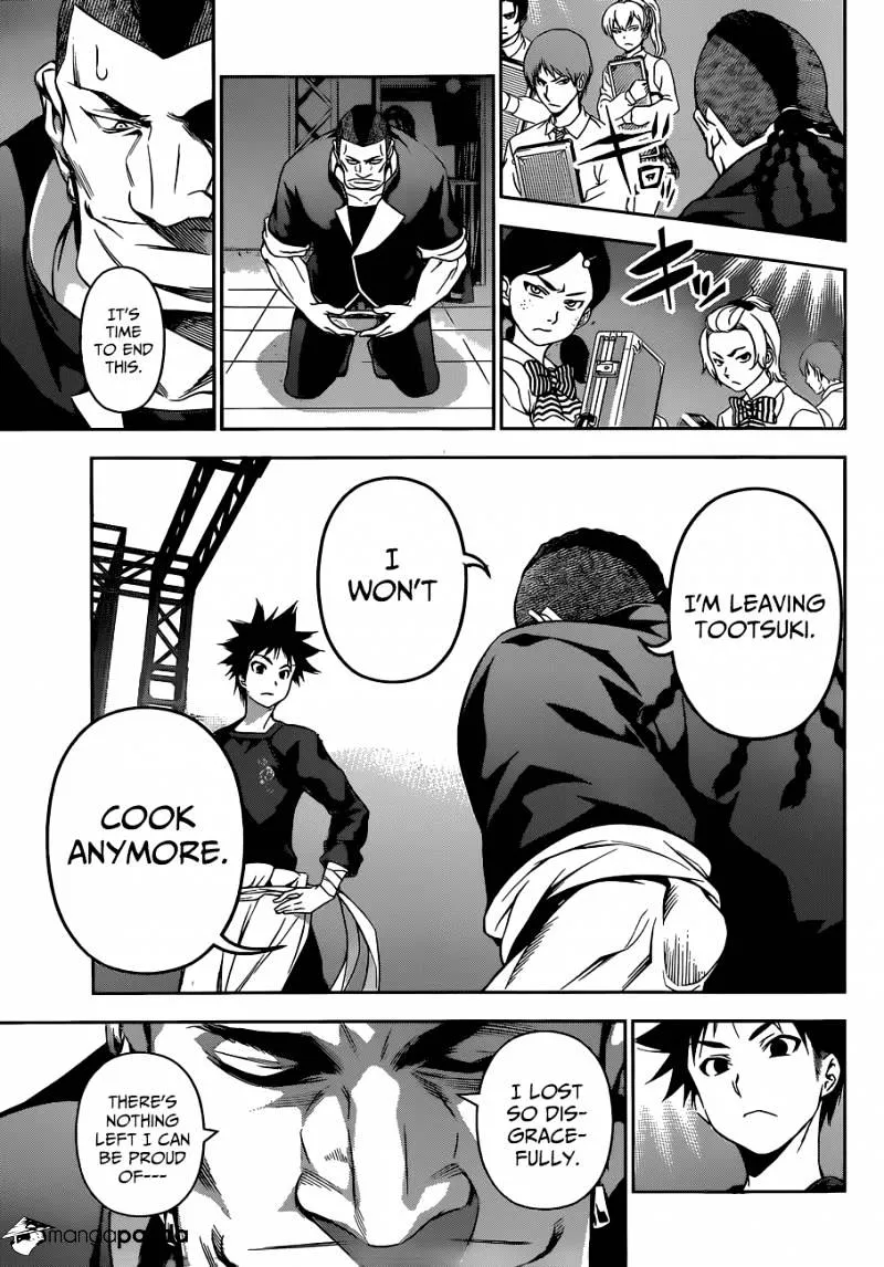Shokugeki No Soma Mangakakalot X Chapter 89 Page 10