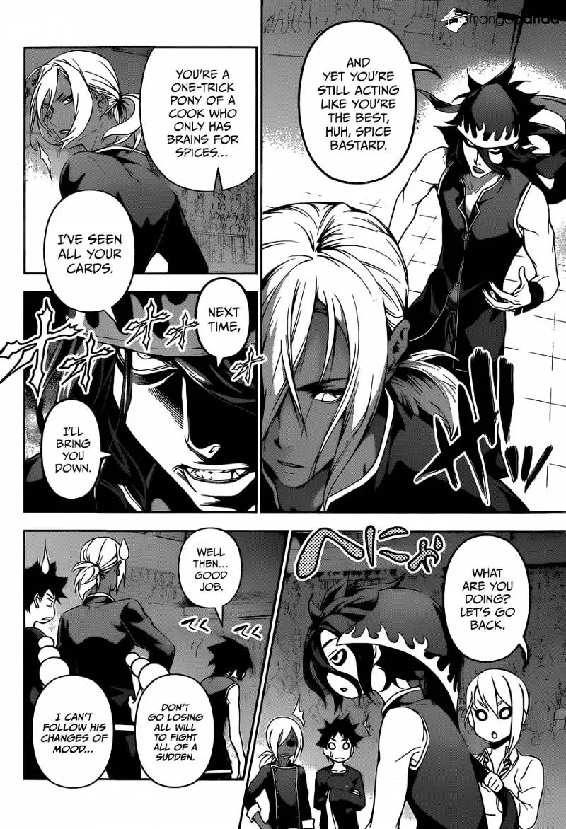 Shokugeki No Soma Mangakakalot X Chapter 93 Page 18