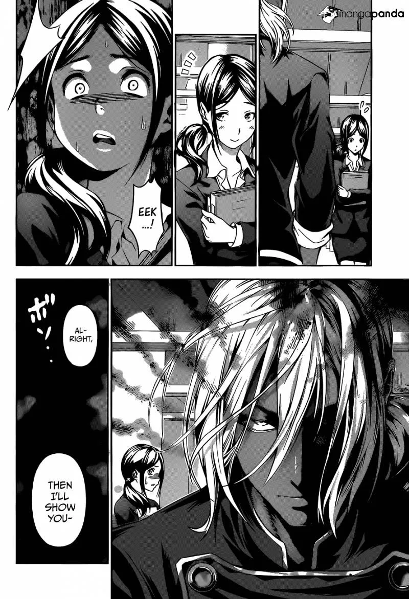 Shokugeki No Soma Mangakakalot X Chapter 93 Page 20