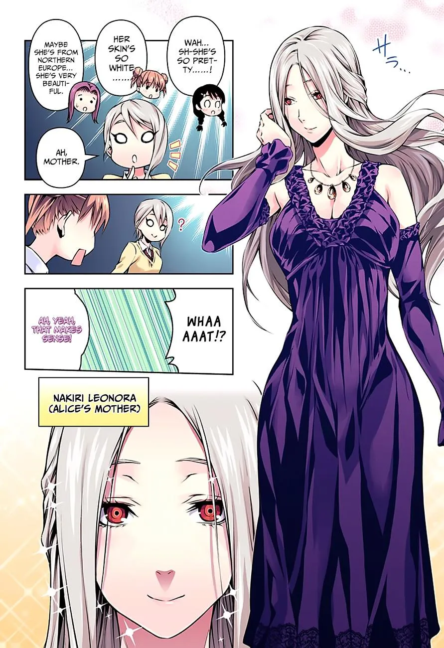 Shokugeki No Soma Mangakakalot X Chapter 97.5 Page 9