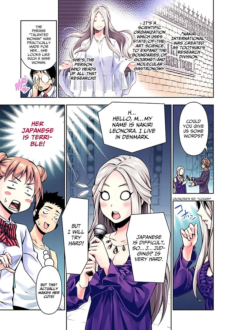 Shokugeki No Soma Mangakakalot X Chapter 97.5 Page 10