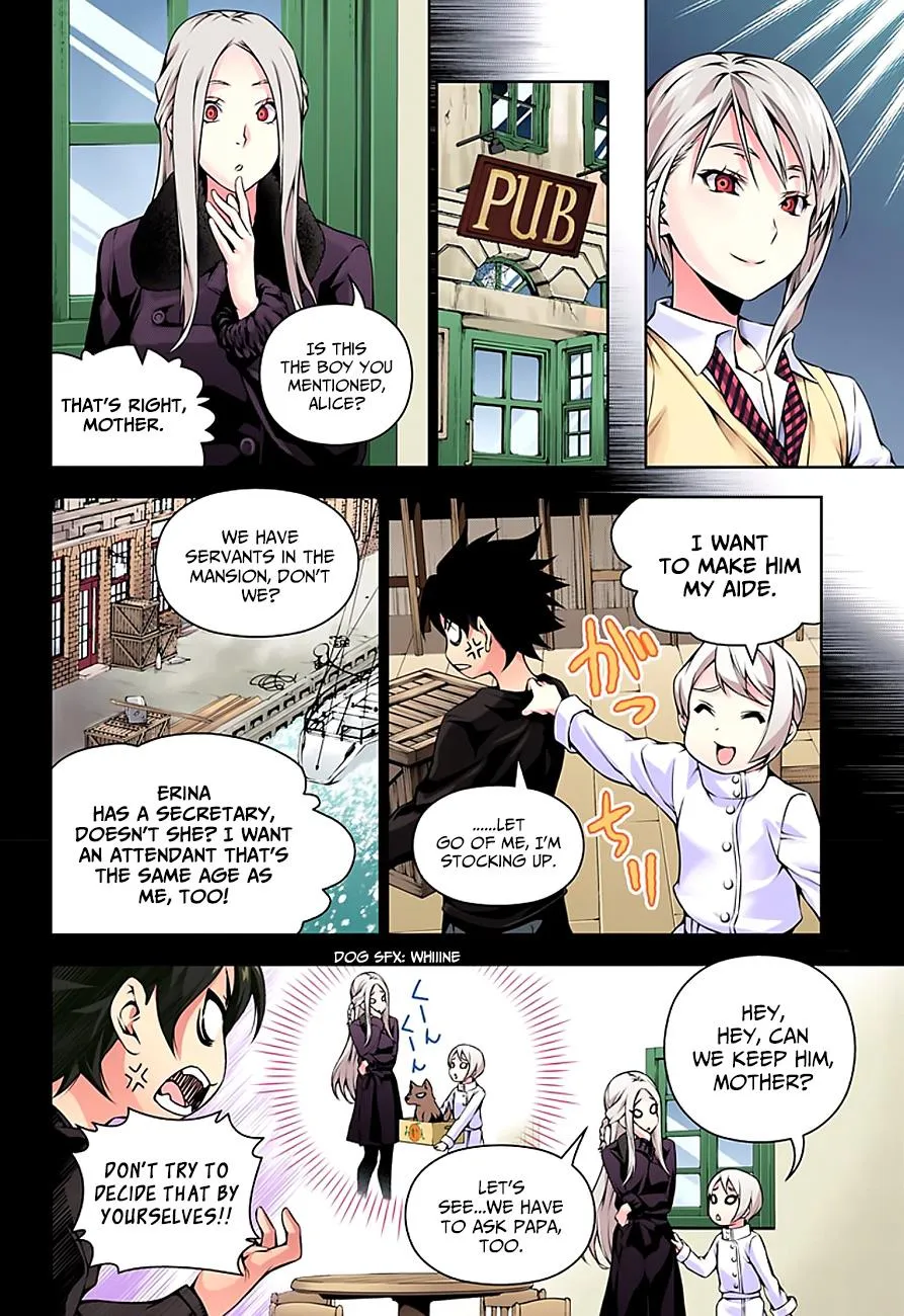 Shokugeki No Soma Mangakakalot X Chapter 98.5 Page 11