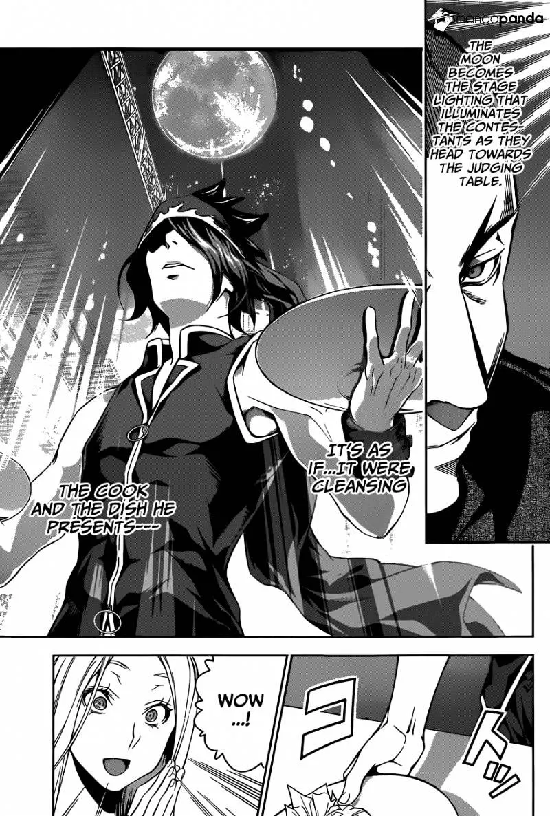 Shokugeki No Soma Mangakakalot X Chapter 99 Page 6