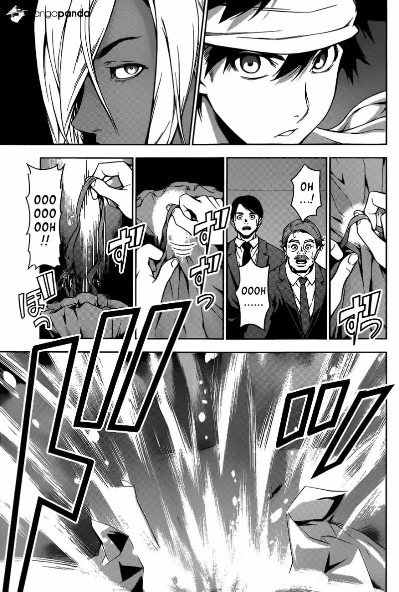 Shokugeki No Soma Mangakakalot X Chapter 99 Page 8