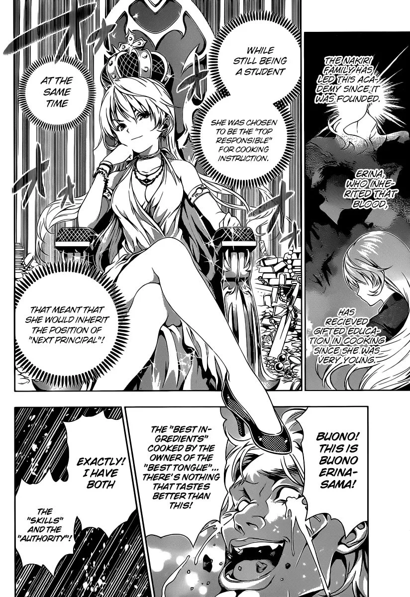 Shokugeki No Soma Mangakakalot X Chapter 0 Page 11