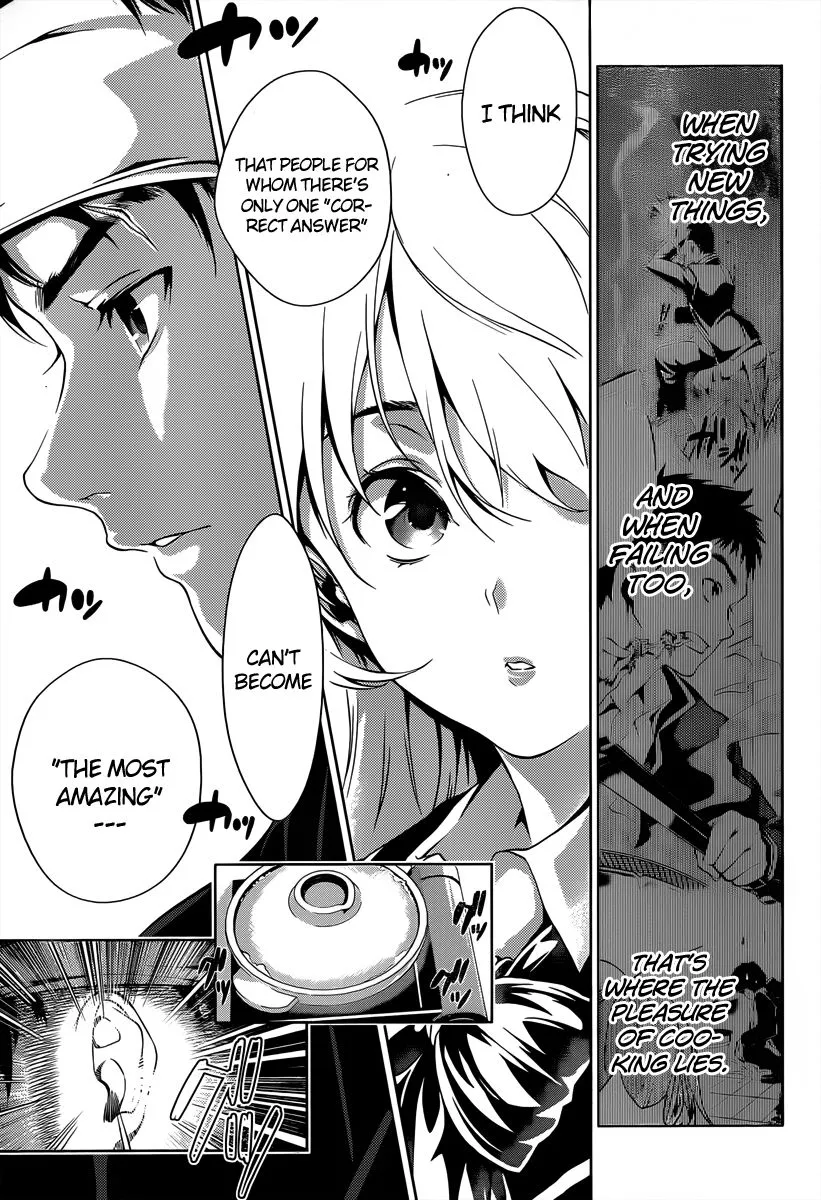 Shokugeki No Soma Mangakakalot X Chapter 0 Page 30