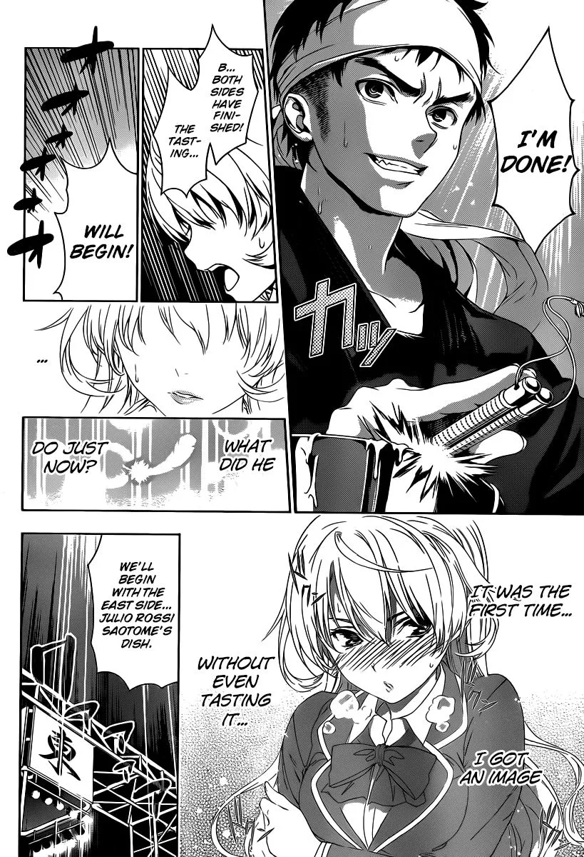 Shokugeki No Soma Mangakakalot X Chapter 0 Page 35