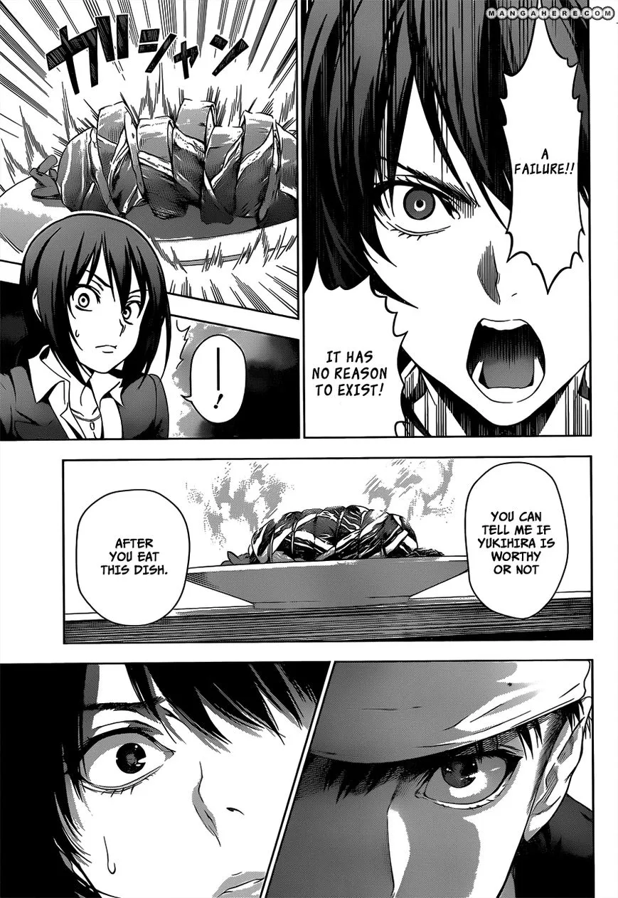 Shokugeki No Soma Mangakakalot X Chapter 1 Page 26