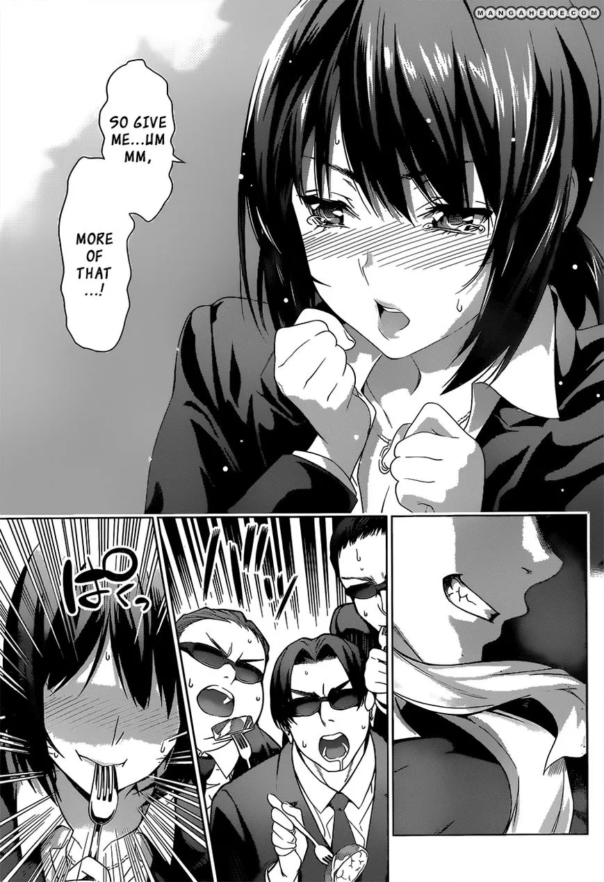 Shokugeki No Soma Mangakakalot X Chapter 1 Page 32