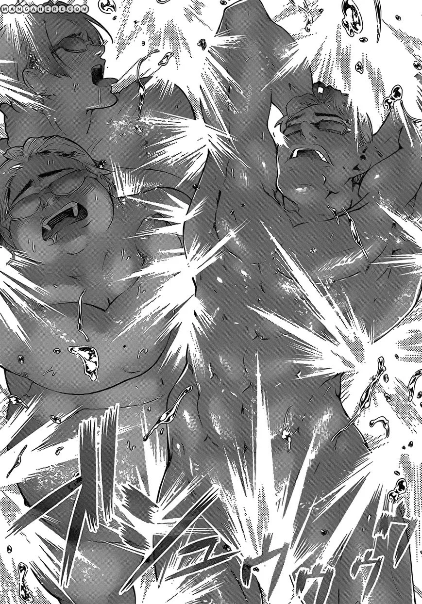 Shokugeki No Soma Mangakakalot X Chapter 1 Page 34