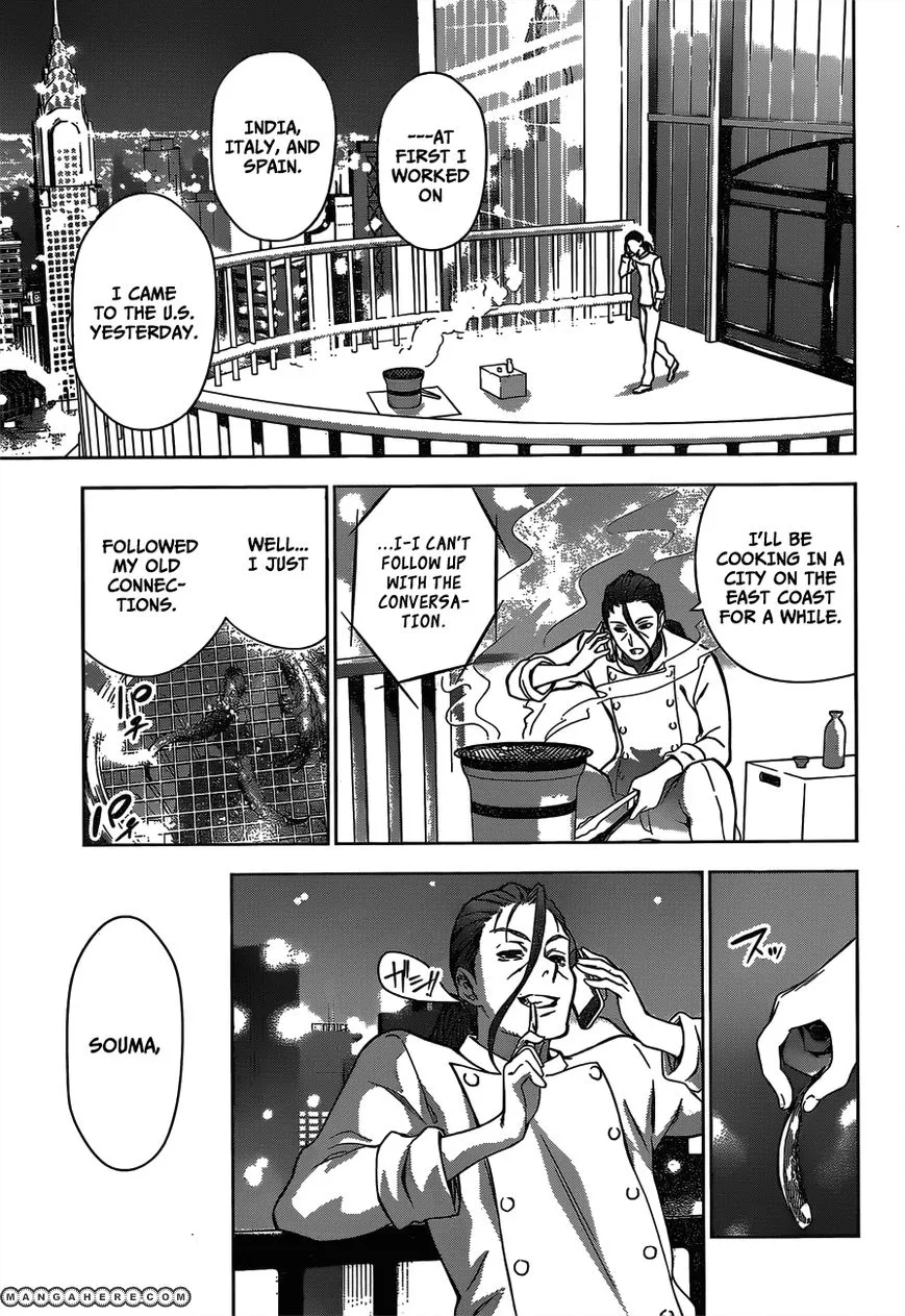 Shokugeki No Soma Mangakakalot X Chapter 1 Page 46
