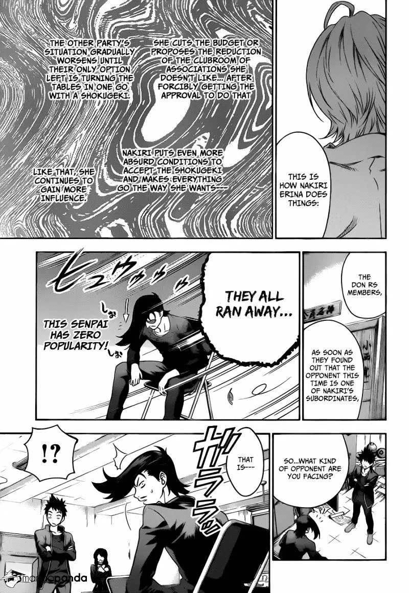 Shokugeki No Soma Mangakakalot X Chapter 10 Page 9