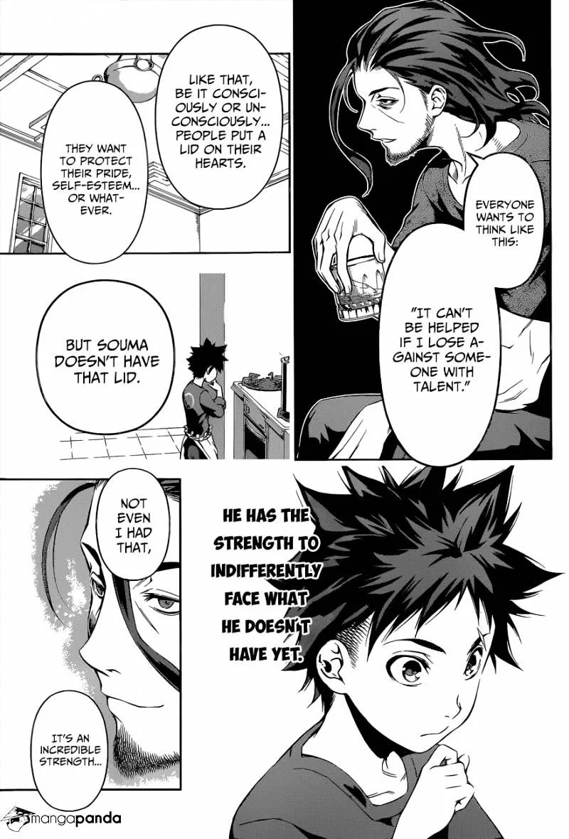 Shokugeki No Soma Mangakakalot X Chapter 102 Page 13