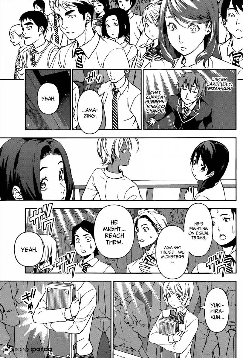 Shokugeki No Soma Mangakakalot X Chapter 102 Page 15