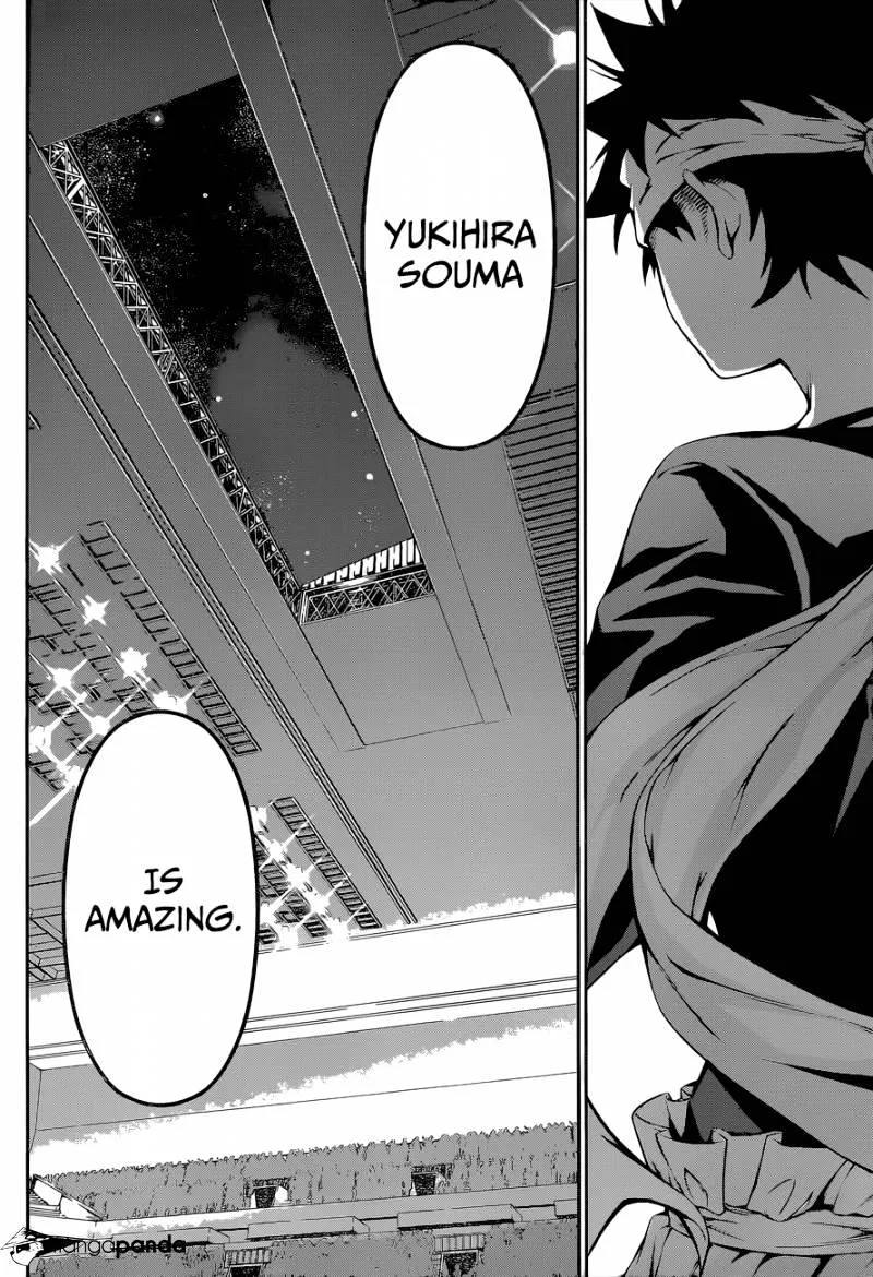 Shokugeki No Soma Mangakakalot X Chapter 102 Page 16
