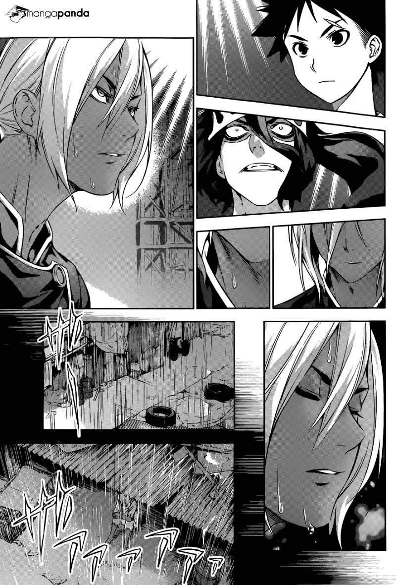 Shokugeki No Soma Mangakakalot X Chapter 103 Page 8
