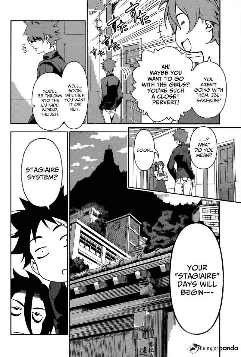 Shokugeki No Soma Mangakakalot X Chapter 105 Page 9