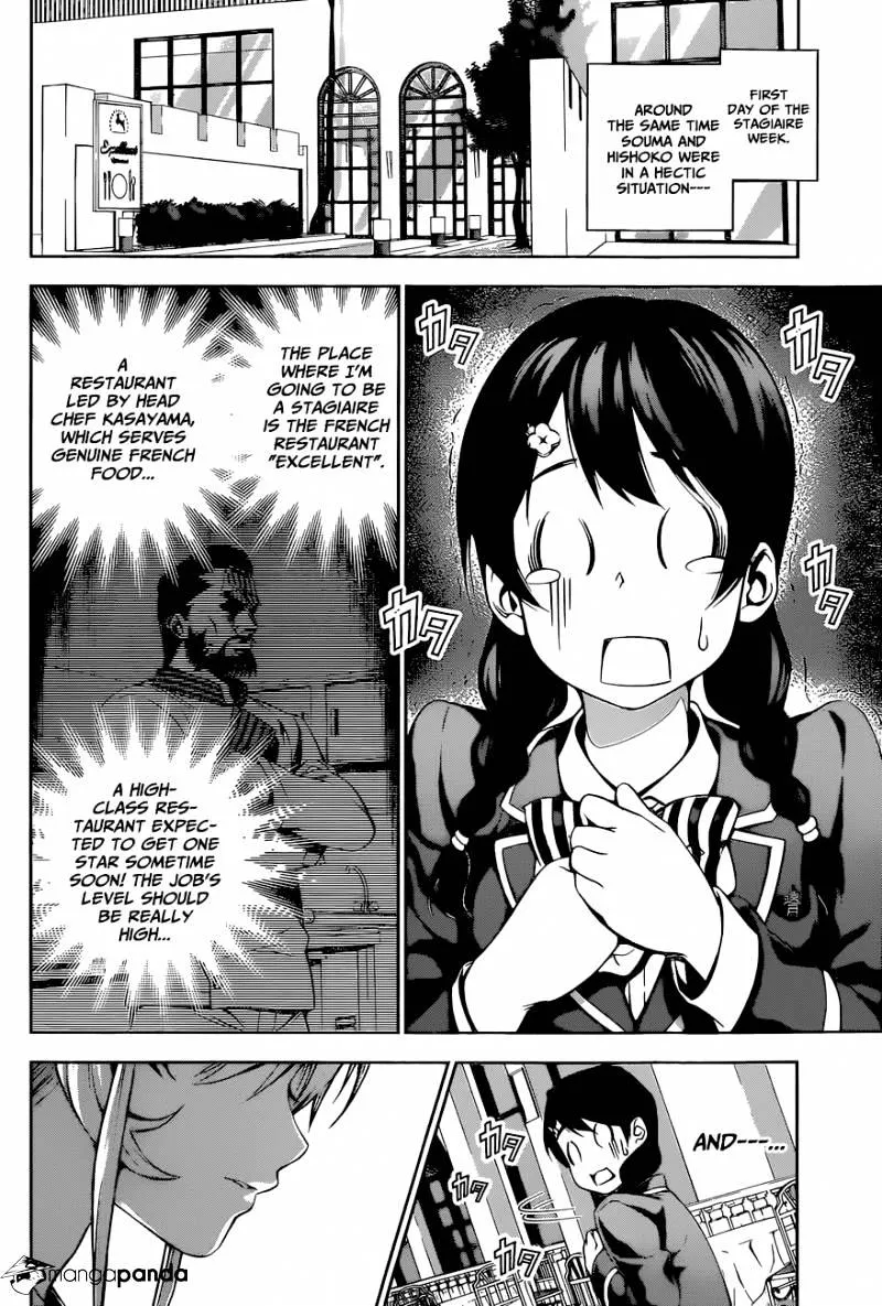 Shokugeki No Soma Mangakakalot X Chapter 107 Page 3