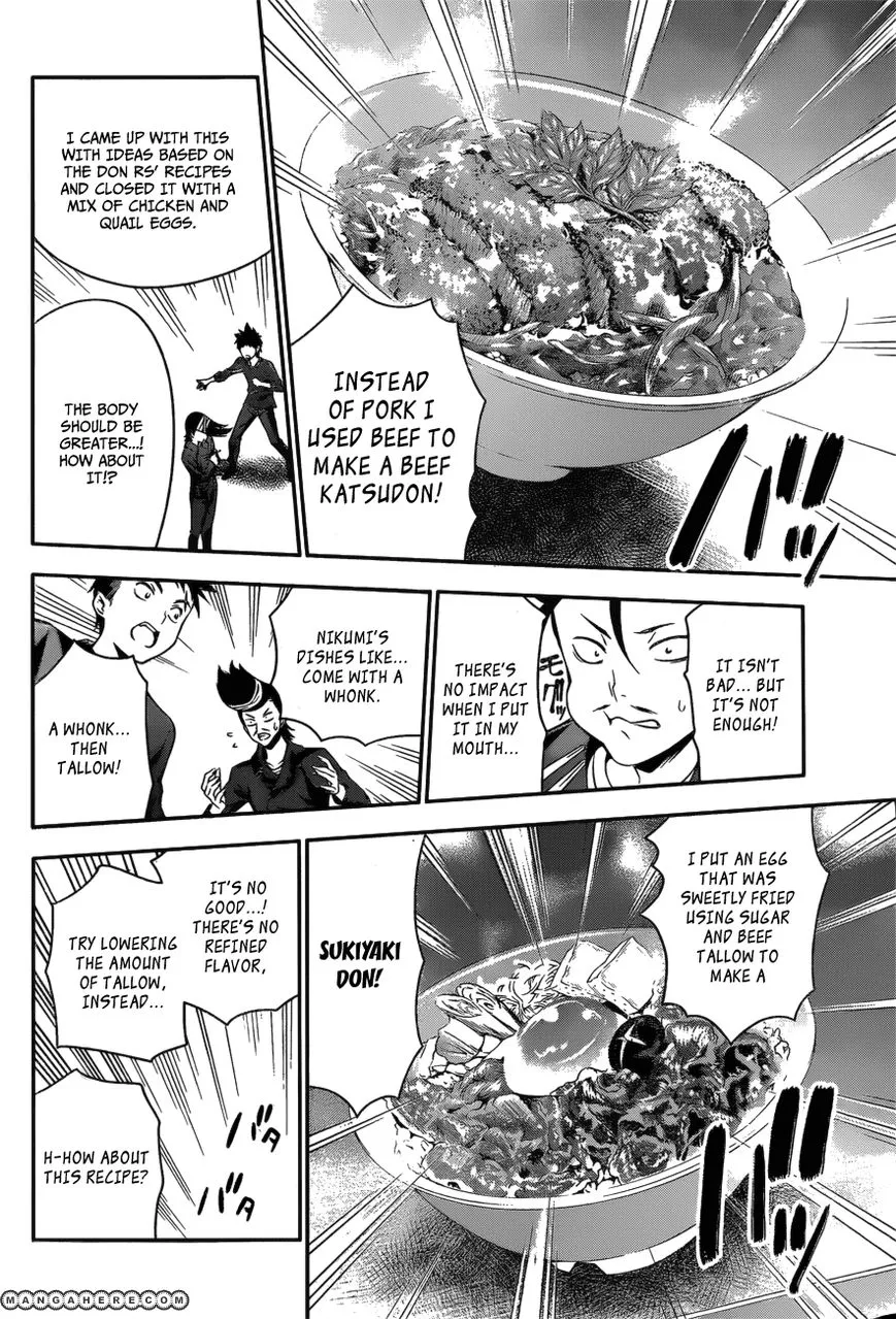 Shokugeki No Soma Mangakakalot X Chapter 11 Page 12