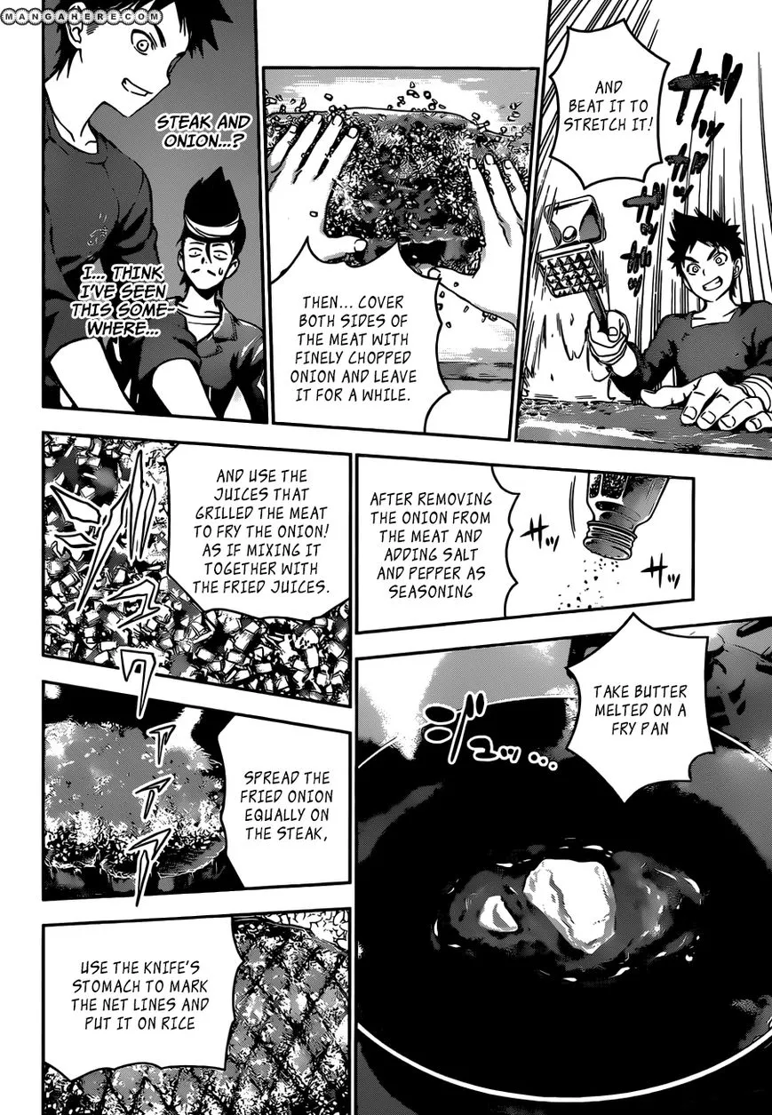 Shokugeki No Soma Mangakakalot X Chapter 11 Page 16