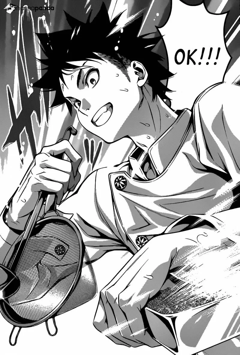 Shokugeki No Soma Mangakakalot X Chapter 112 Page 18