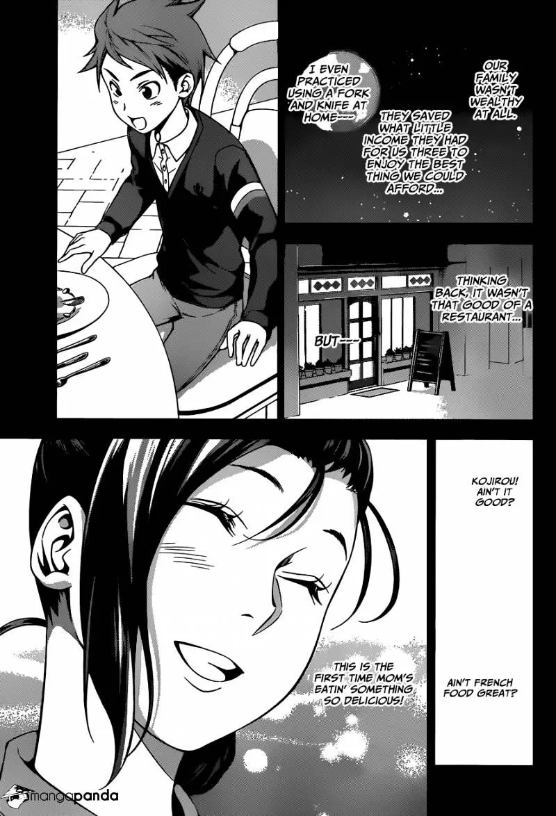 Shokugeki No Soma Mangakakalot X Chapter 113 Page 15
