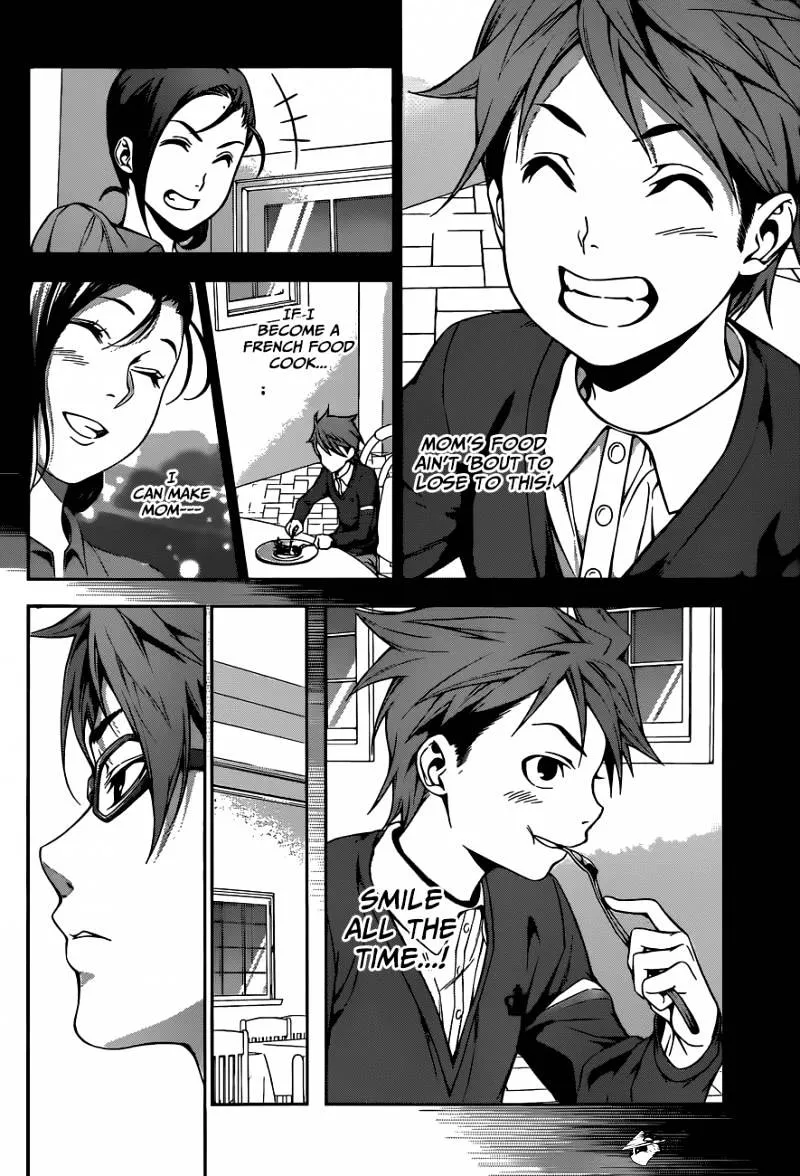 Shokugeki No Soma Mangakakalot X Chapter 113 Page 16