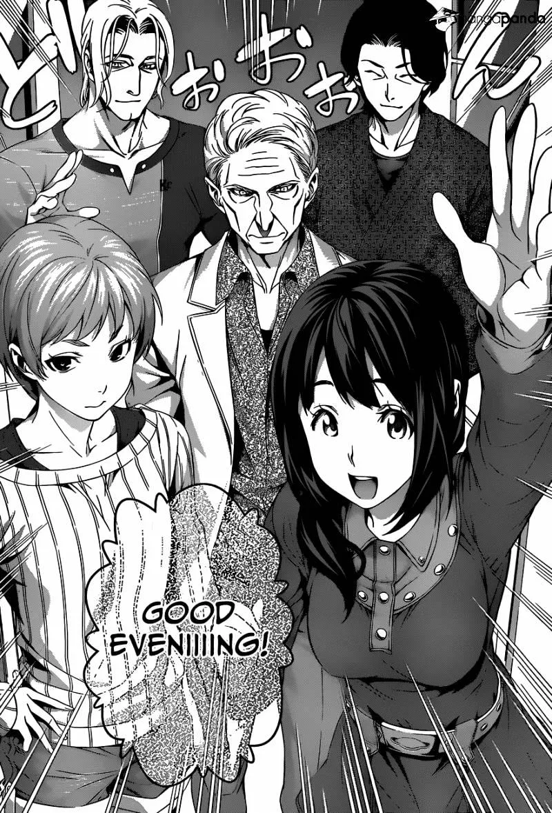 Shokugeki No Soma Mangakakalot X Chapter 113 Page 10