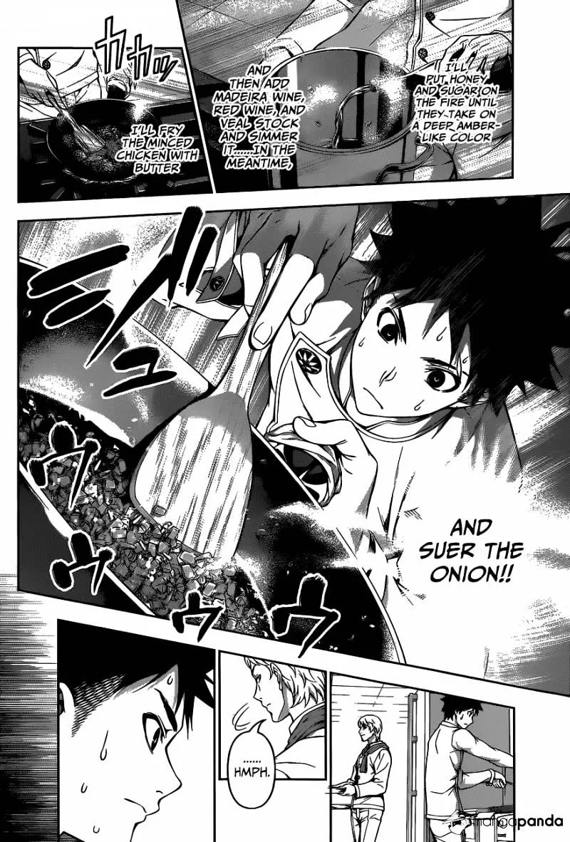 Shokugeki No Soma Mangakakalot X Chapter 114 Page 10