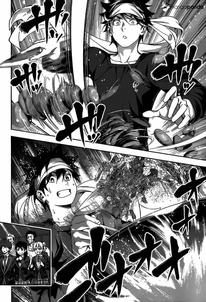 Shokugeki No Soma Mangakakalot X Chapter 117 Page 11