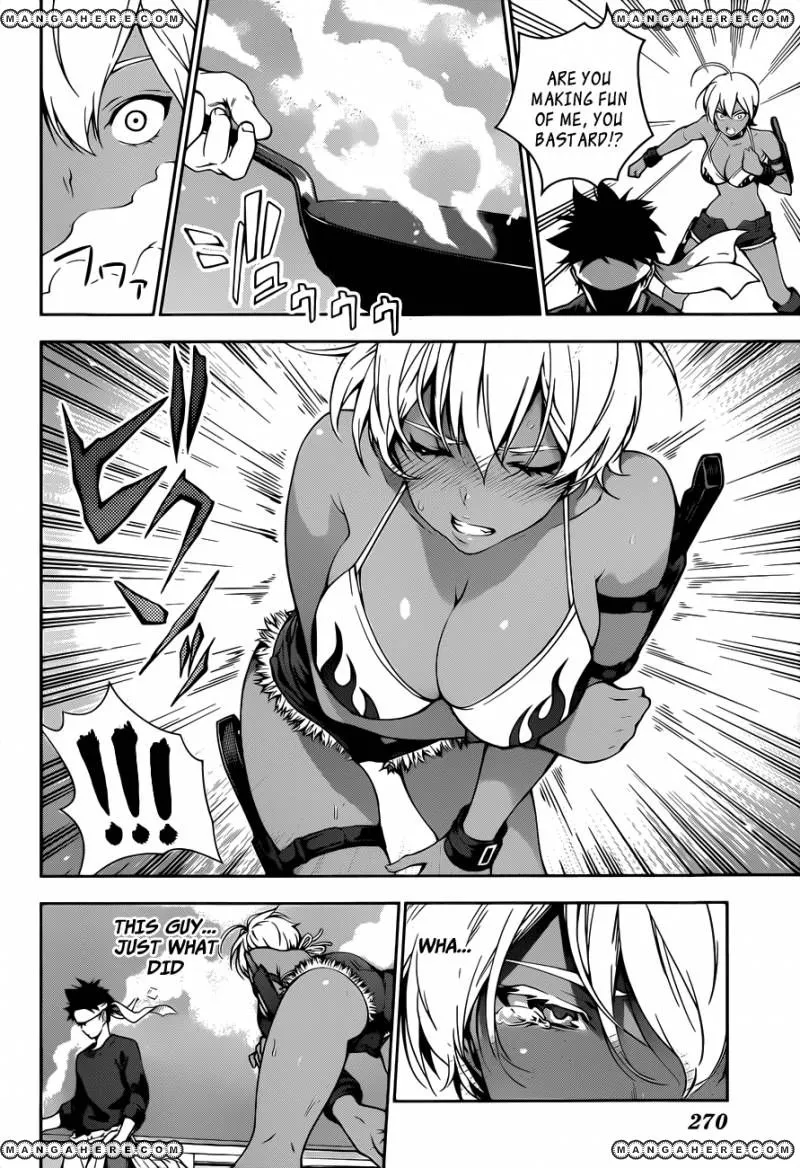 Shokugeki No Soma Mangakakalot X Chapter 12 Page 20