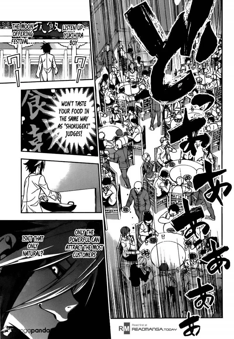 Shokugeki No Soma Mangakakalot X Chapter 125 Page 11