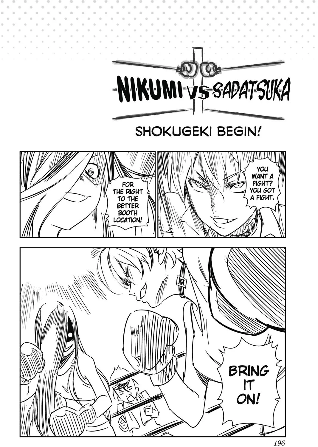 Shokugeki No Soma Mangakakalot X Chapter 127.5 Page 15