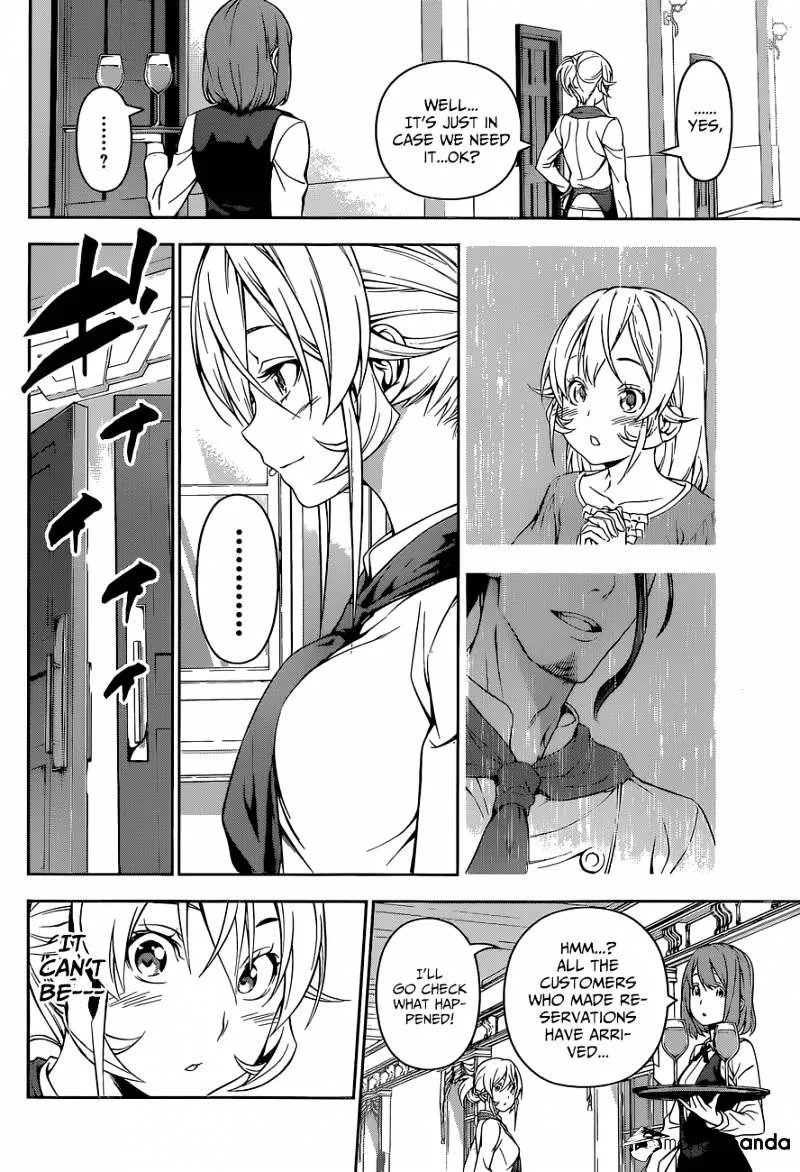 Shokugeki No Soma Mangakakalot X Chapter 131 Page 15