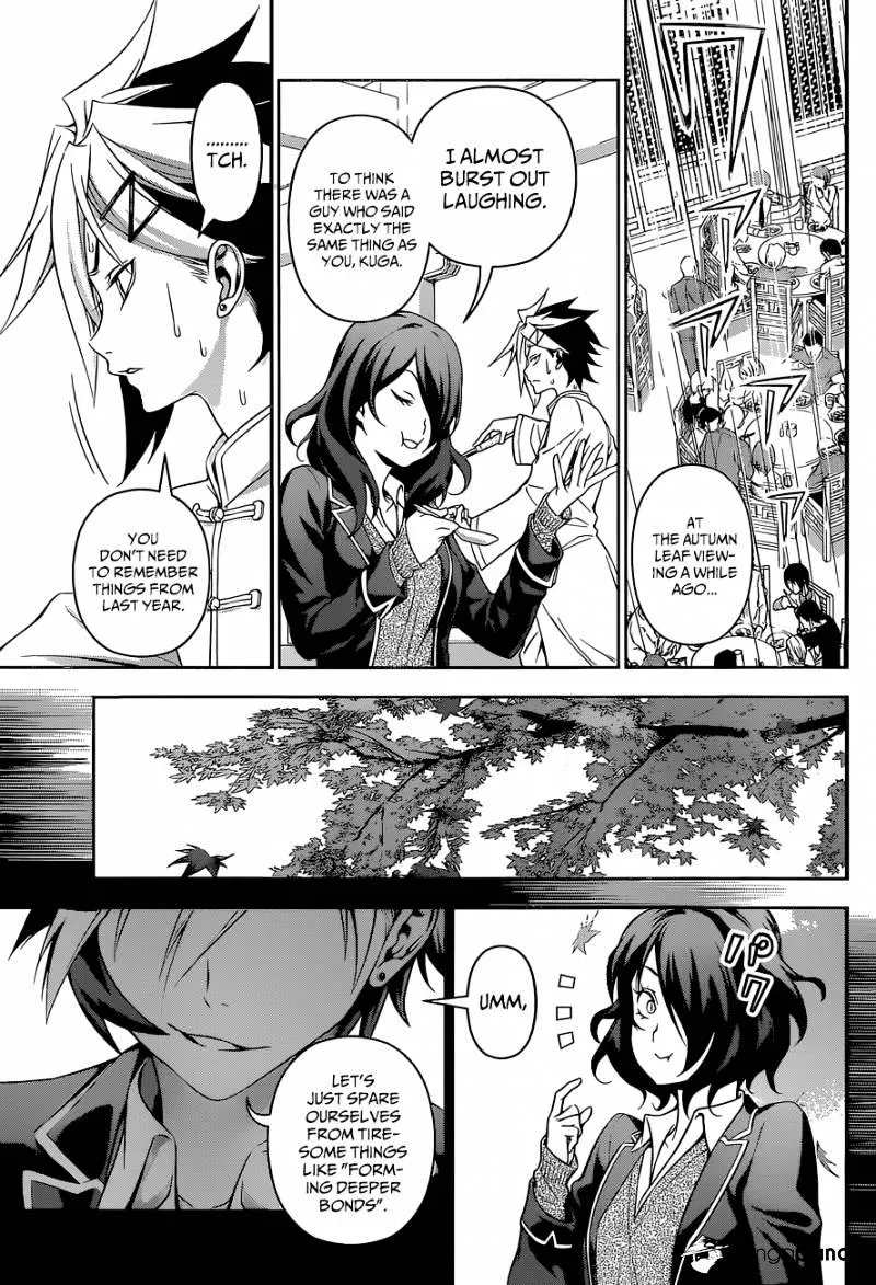 Shokugeki No Soma Mangakakalot X Chapter 131 Page 16