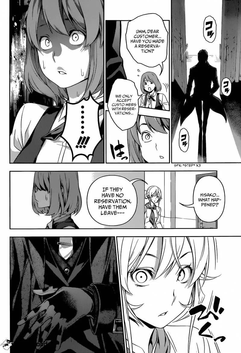 Shokugeki No Soma Mangakakalot X Chapter 131 Page 21