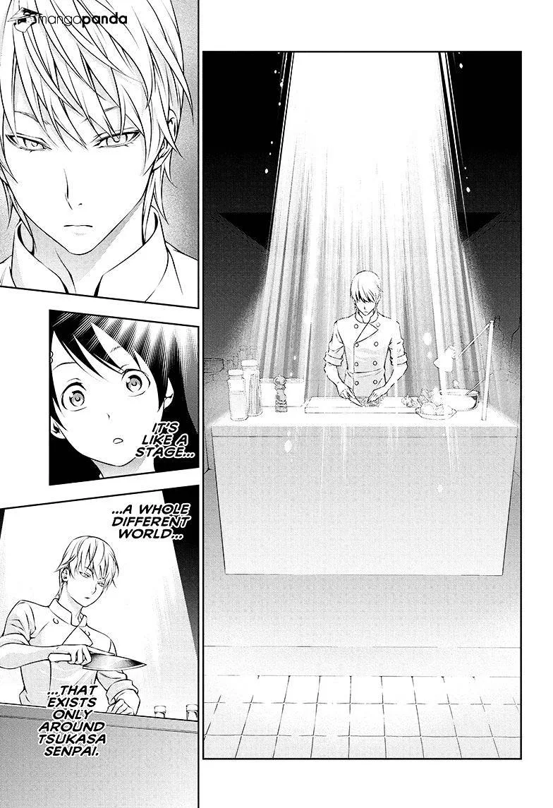 Shokugeki No Soma Mangakakalot X Chapter 132 Page 5