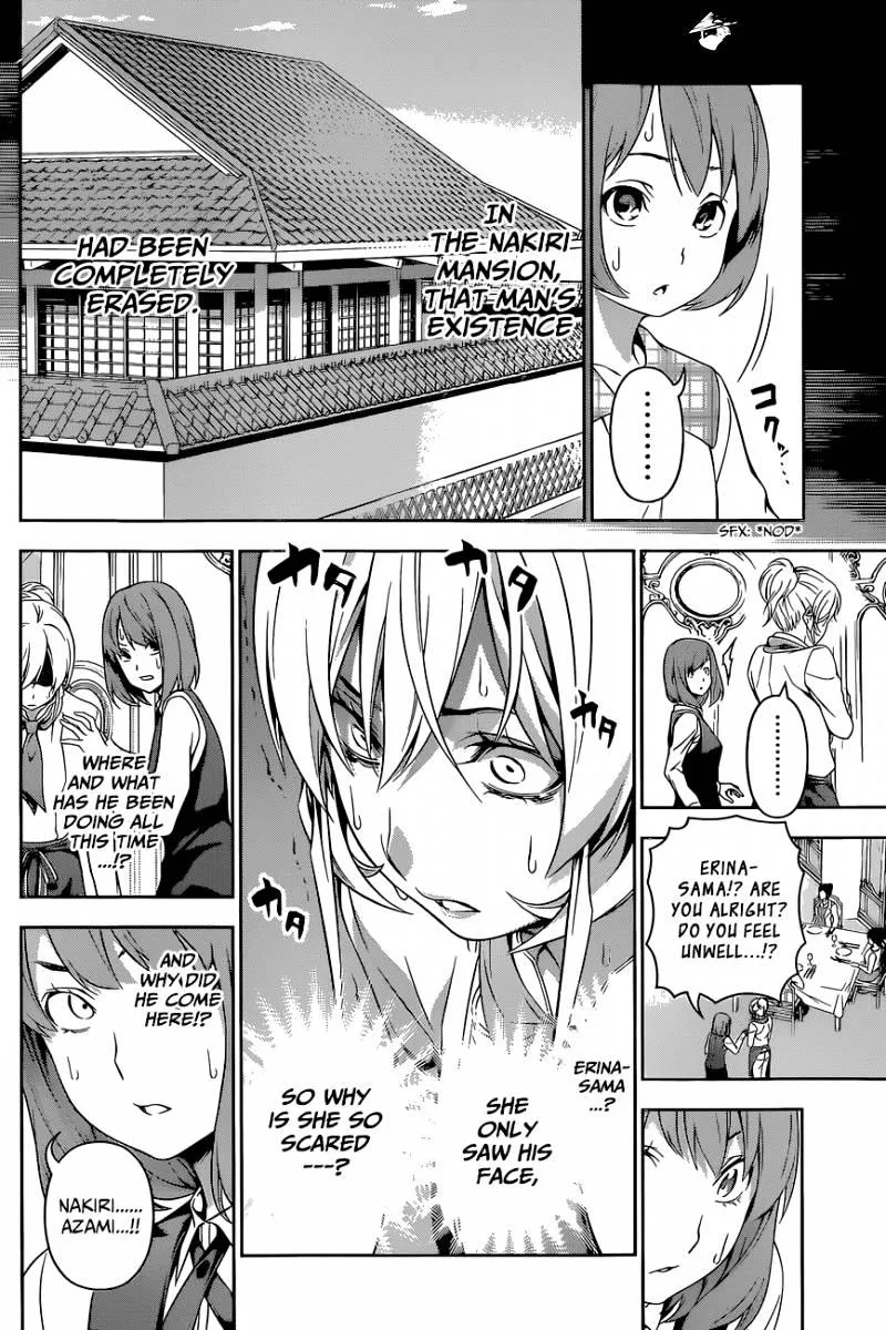 Shokugeki No Soma Mangakakalot X Chapter 133 Page 9