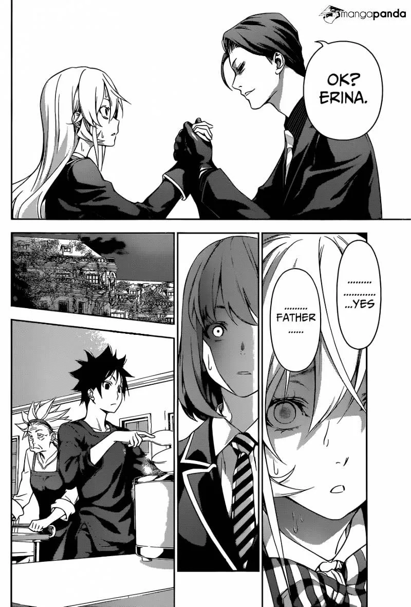 Shokugeki No Soma Mangakakalot X Chapter 135 Page 15