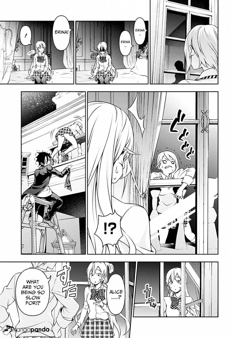 Shokugeki No Soma Mangakakalot X Chapter 137 Page 10