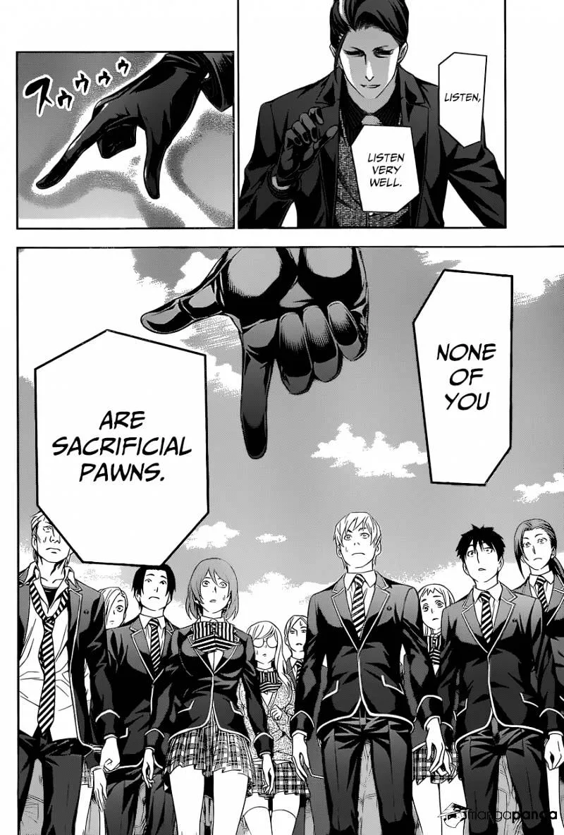 Shokugeki No Soma Mangakakalot X Chapter 139 Page 13