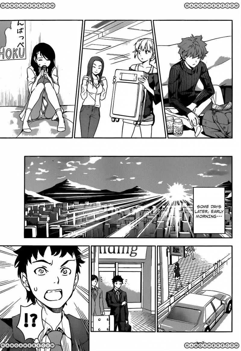 Shokugeki No Soma Mangakakalot X Chapter 14 Page 20