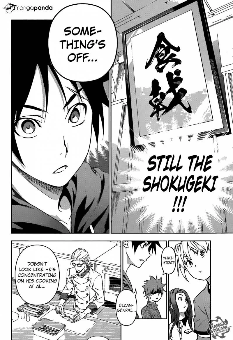 Shokugeki No Soma Mangakakalot X Chapter 140 Page 12