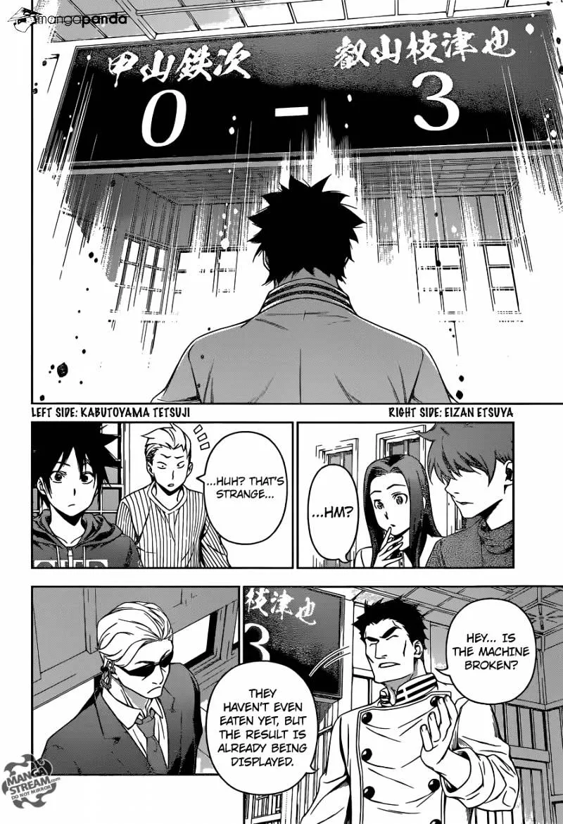 Shokugeki No Soma Mangakakalot X Chapter 140 Page 14