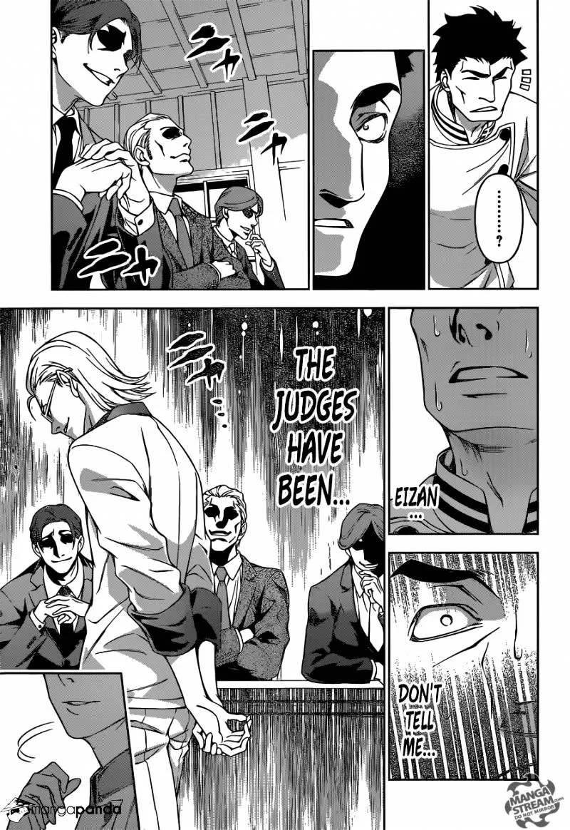 Shokugeki No Soma Mangakakalot X Chapter 140 Page 15