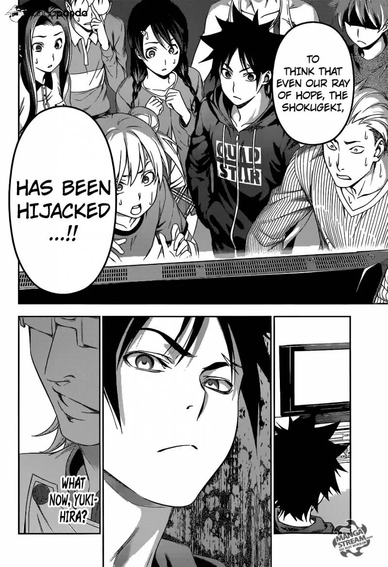 Shokugeki No Soma Mangakakalot X Chapter 140 Page 18